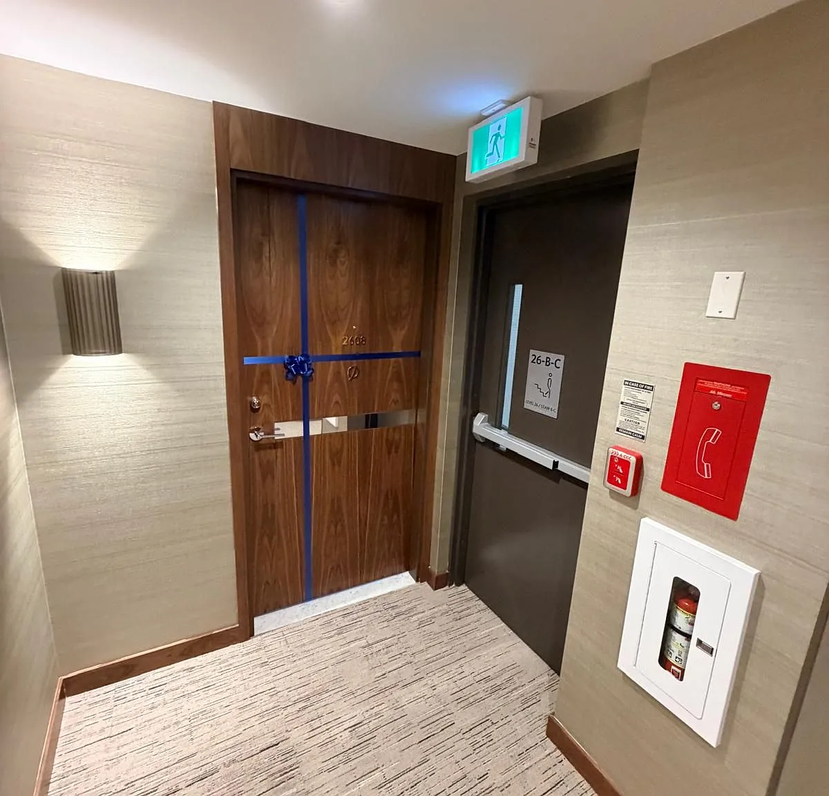 1 bed, $2,350 — Photo 1