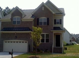 6300 Ridgemount St, Wake Forest, NC 27587