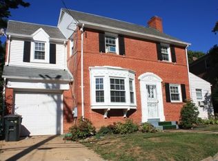 4512 38th St NW, Washington, DC 20016