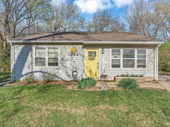 1234 SW 25th St, Topeka, KS 66611
