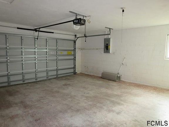 NEW HURRICANE PROOF GARAGE DOOR