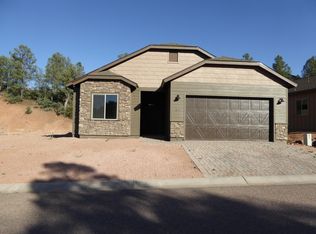 215 S Thunder Mountain, Payson, AZ 85541