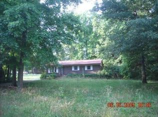 860 Quail Rd, Lexington, NC 27292