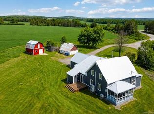 121 Cloverdale Rd, Hartland, NB E7P 3H7