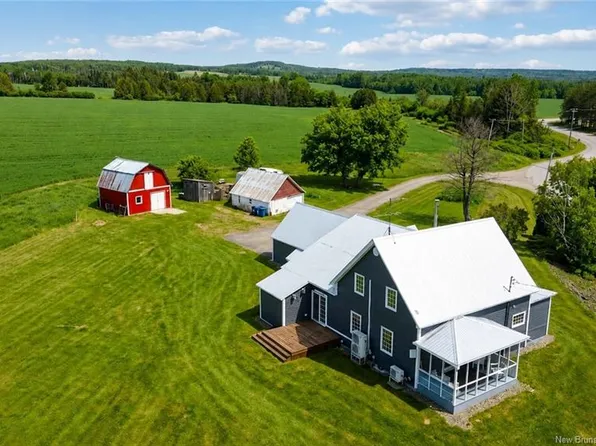 121 Cloverdale Rd, Hartland, NB E7P 3H7