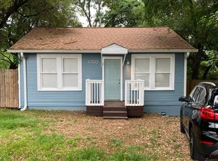 4500 Atlantis Dr, Austin, TX 78725