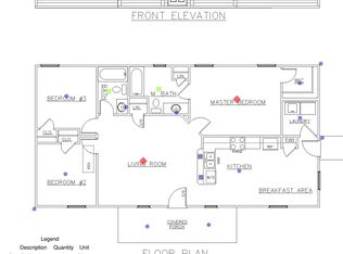 2528 Honeysuckle Ln, Temple, GA 30179