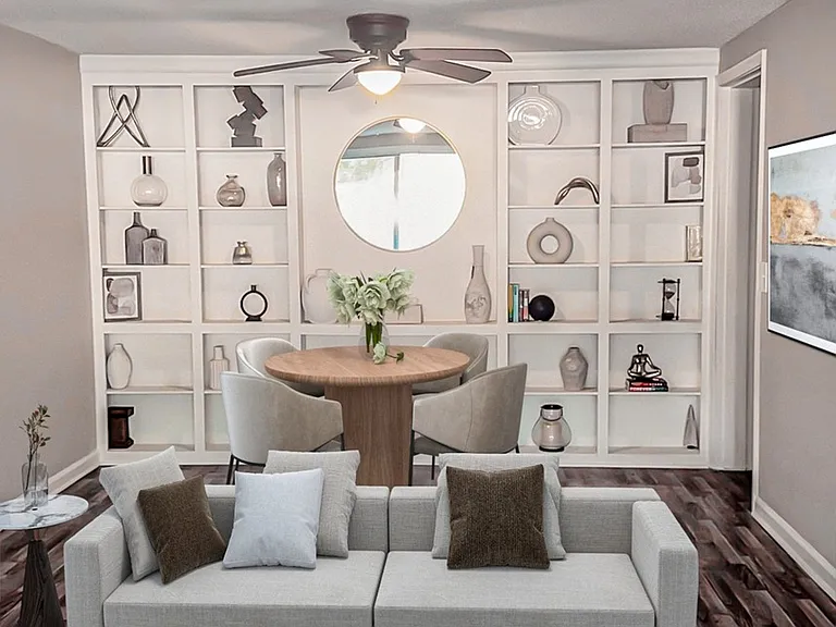 From entertaining to relaxing, our open-concept design creates a welcoming space that adapts to your lifestyle.
