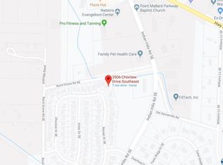 3506 Choctaw Dr SE, Decatur, AL 35603