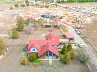 1100 S Vinton Rd, Anthony, TX 79821