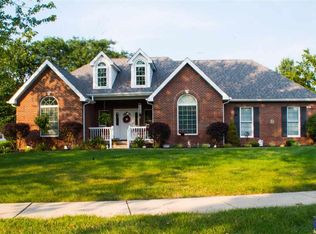 468 W Bent Grass Way, Brazil, IN 47834
