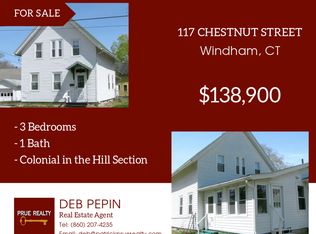 117 Chestnut St, Willimantic, CT 06226