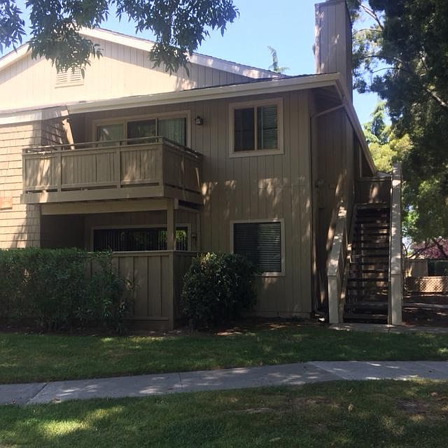 1st floor condo