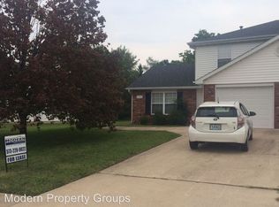 4204 Derby Ridge Dr, Columbia, MO 65202