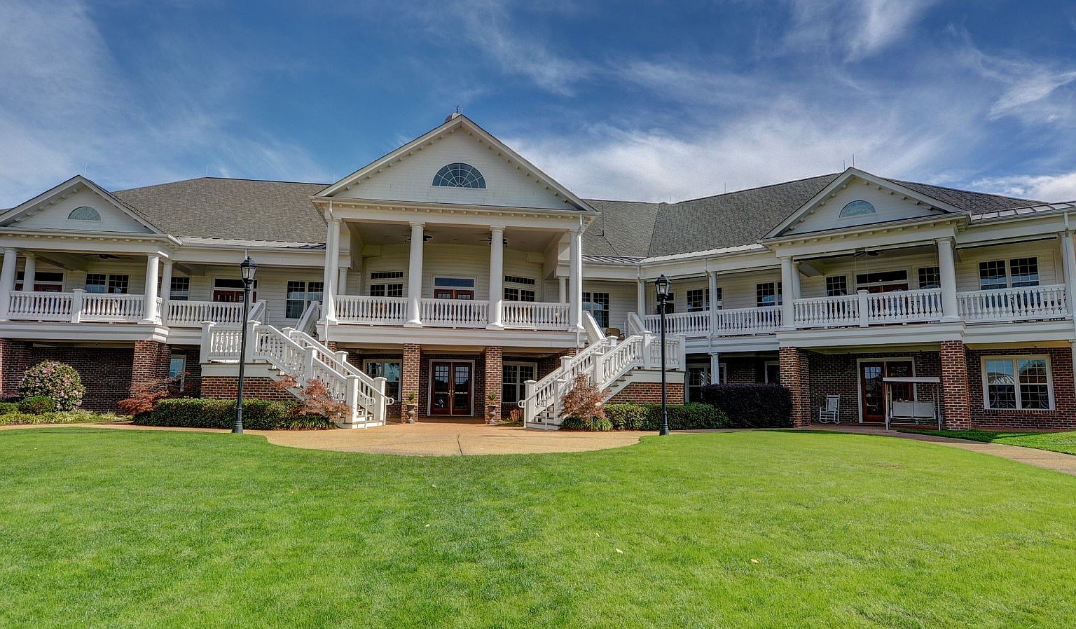 Colonial Heritage Active Adult 55+ Villa Collection by Lennar in