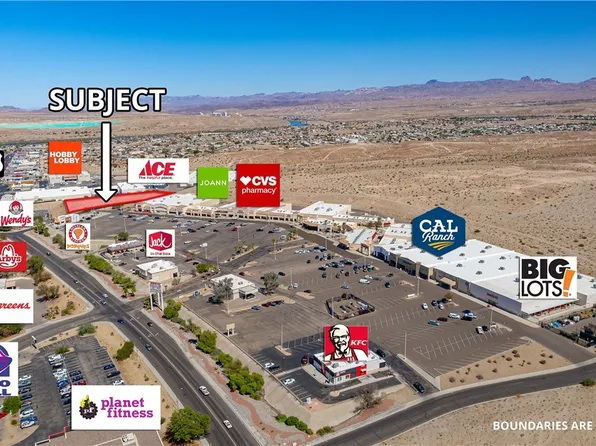 0 Sherryn Dr, Bullhead City, AZ 86442