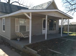 508 W 10th Ave, Bristow, OK 74010