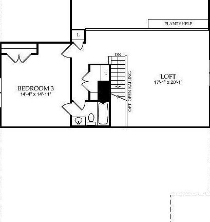 Second Floor Options