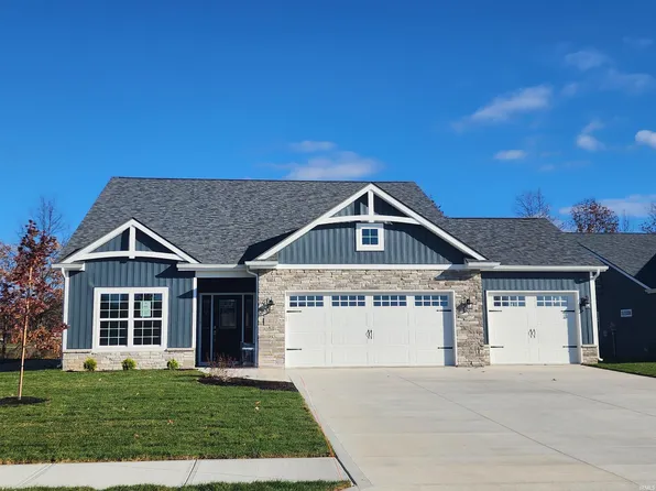14112 Hughies Cv, Fort Wayne, IN 46845