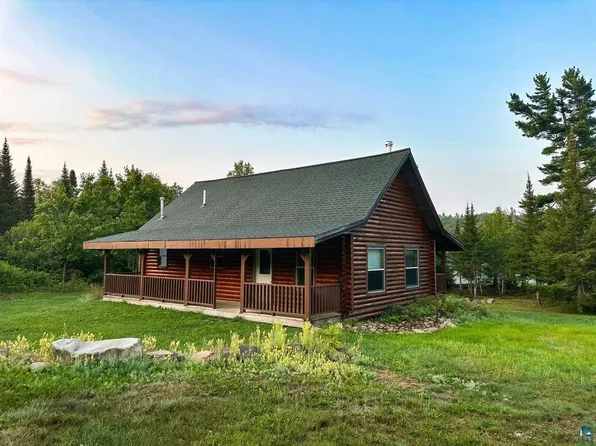 77 Wilderness Trl, Grand Marais, MN 55604