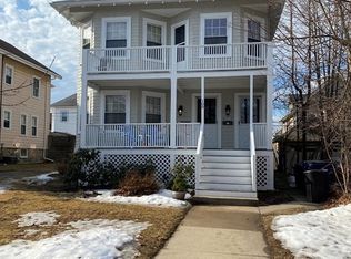 100 Greaton Rd #1, Boston, MA 02132