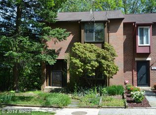 19373 Keymar Way, Gaithersburg, MD 20886