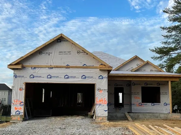 4901 Saddlers Mill Rd, La Grange, KY 40031