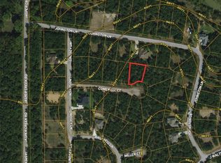 LOT 20 Comewell Ct, Bridgeport, TX 76426