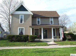542 W Center St, Fostoria, OH 44830