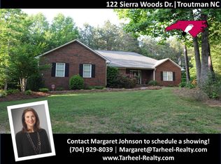 122 Sierra Woods Dr, Troutman, NC 28166