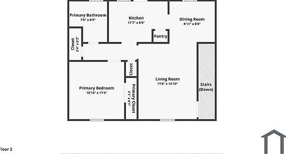 2nd image of 609 E 6th St