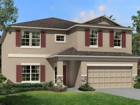 2790 MISTY MARBLE DRIVE, ZEPHYRHILLS, FL 33540