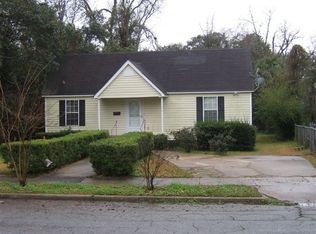 132 S Love St, Thomasville, GA 31792