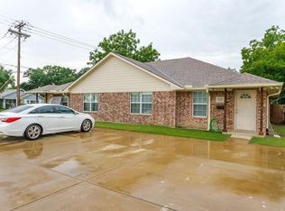 616 W Denton St UNIT 2, Ennis, TX 75119