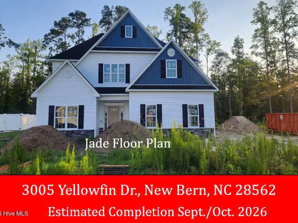 3005 Yellowfin Drive, New Bern, NC 28562
