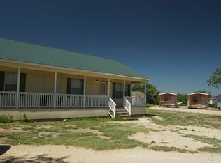 414 Garden Ave, Mertzon, TX 76941
