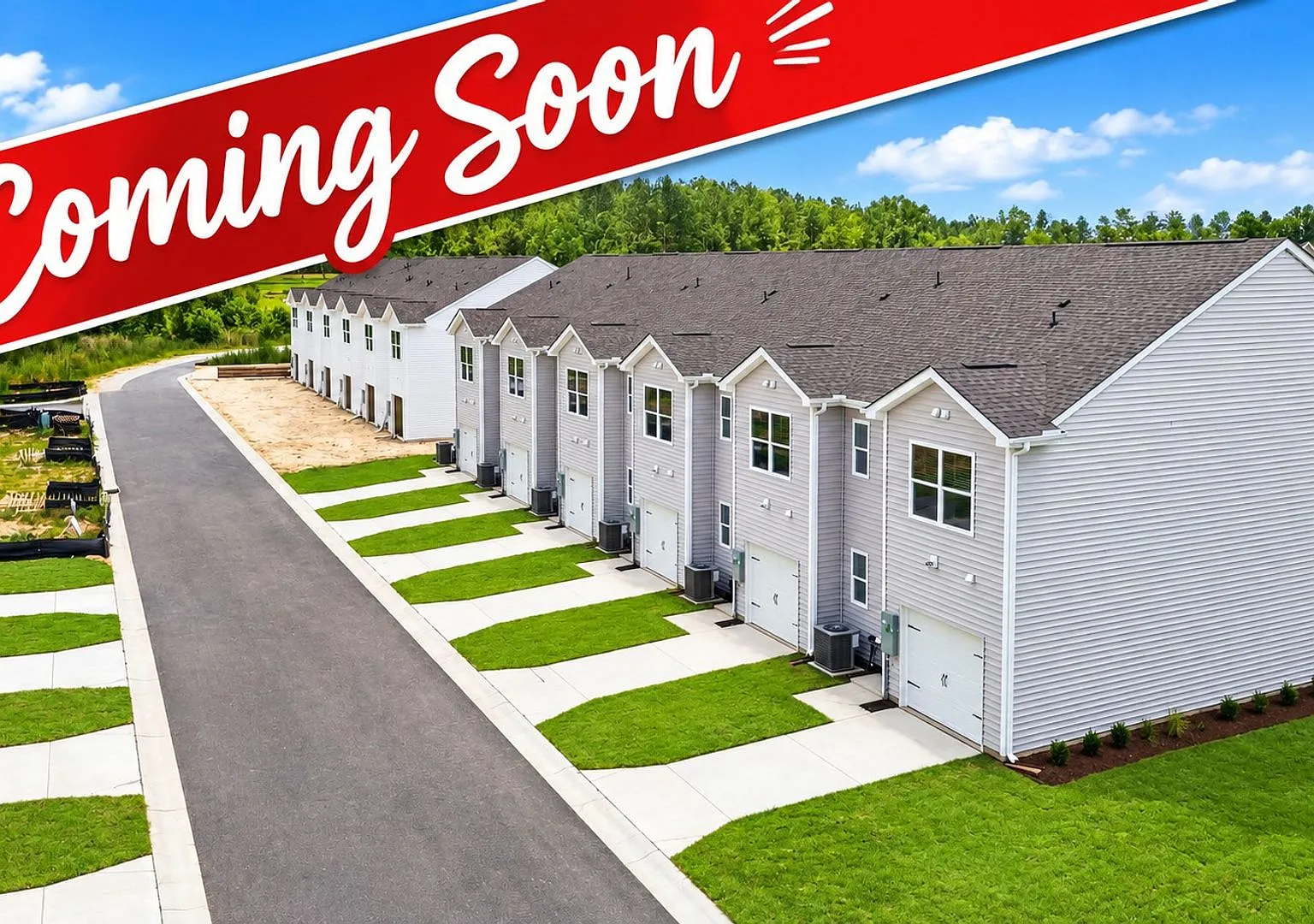 Welcome to Clock Road Townhomes! — Photo 2