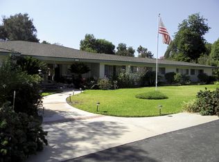 1435 Hidden Canyon Rd, La Habra Heights, CA 90631