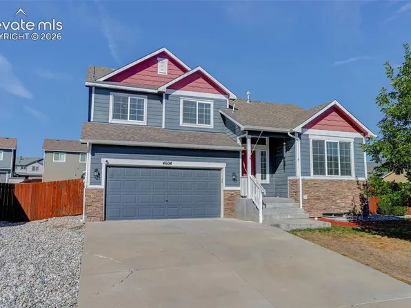 4604 Brylie Way, Colorado Springs, CO 80911