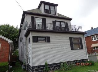 155 Franklin St, Lackawanna, NY 14218