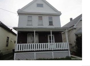 124 Fredro St, Buffalo, NY 14206