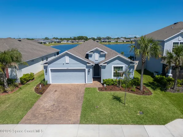 2683 Pinwherry St NW, Palm Bay, FL 32907