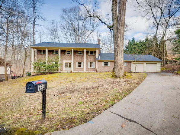 729 Thornwood Pl, Kingsport, TN 37660