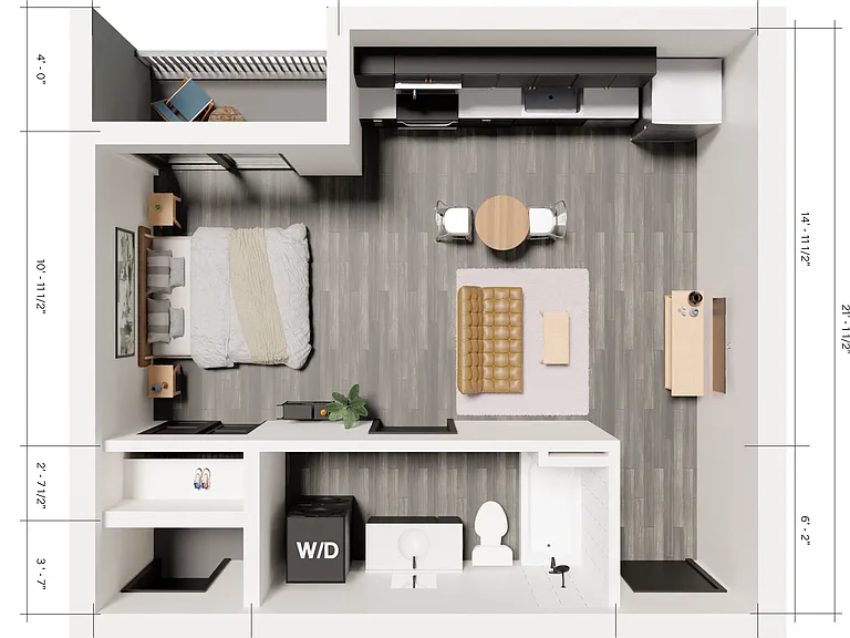 Studio Unit S1 Studio Unit S1