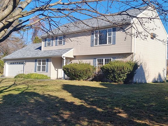 Raised Ranch 2300 sq ft, Remodeled Nov. 2025 Kitchen, SS Appliances including Fridge, Electric Stove, Dishwasher, Microwave, Sleek White Quartz countertops, Crisp White Cabinetry,Gray laminate flooring on both floors, LED lights, Freshly Painted both fl