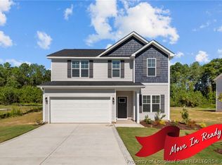 111 Ambrosia Way LOT 7, Bunnlevel, NC 28323