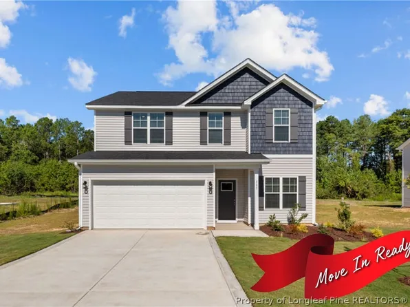 111 Ambrosia Way Lot 7, Bunnlevel, NC 28323