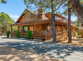 2757 Air Park Dr, Overgaard, AZ 85933