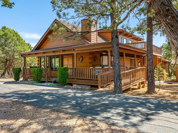 2757 Air Park Dr, Overgaard, AZ 85933