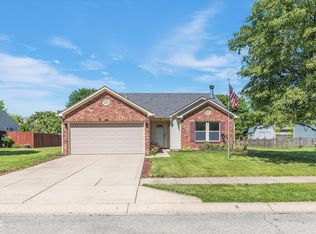 8 Grafton Ct, Brownsburg, IN 46112